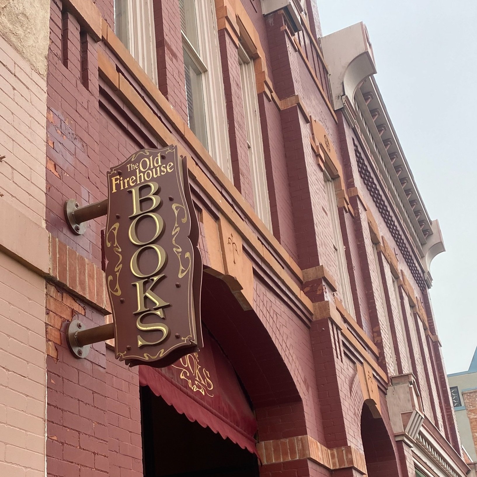 Old Firehouse Books – The Cutest Bookstore in Fort Collins