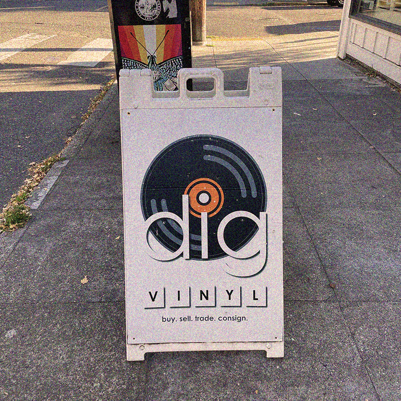 Dig Vinyl – Portland, Oregon