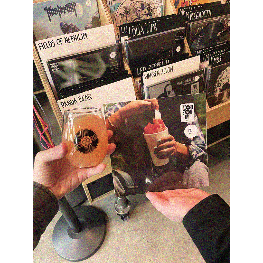 Record Store Day 2025 in Portland