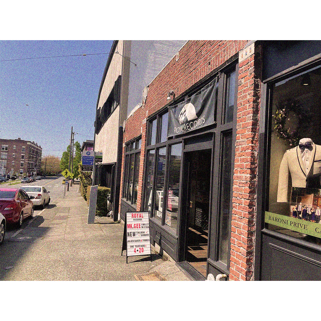 Royal Records – Seattle, Washington