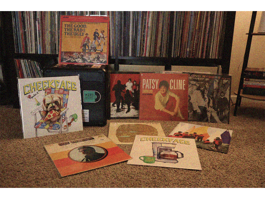 What’s New to the Record  Collection ( August 2025)
