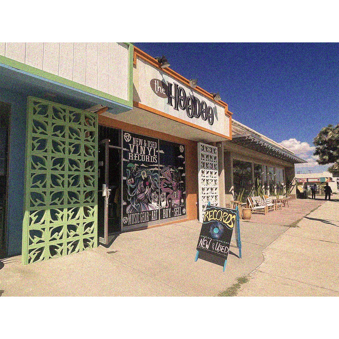 The Hoodoo – Yucca Valley, CA