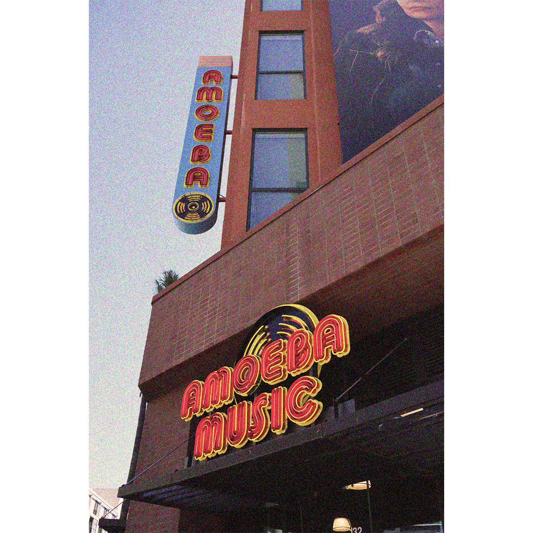 Amoeba Music – Hollywood, California
