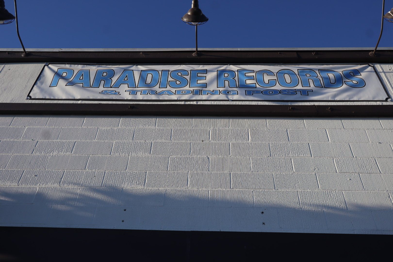 Paradise Records and Trading Post – Orcutt, California